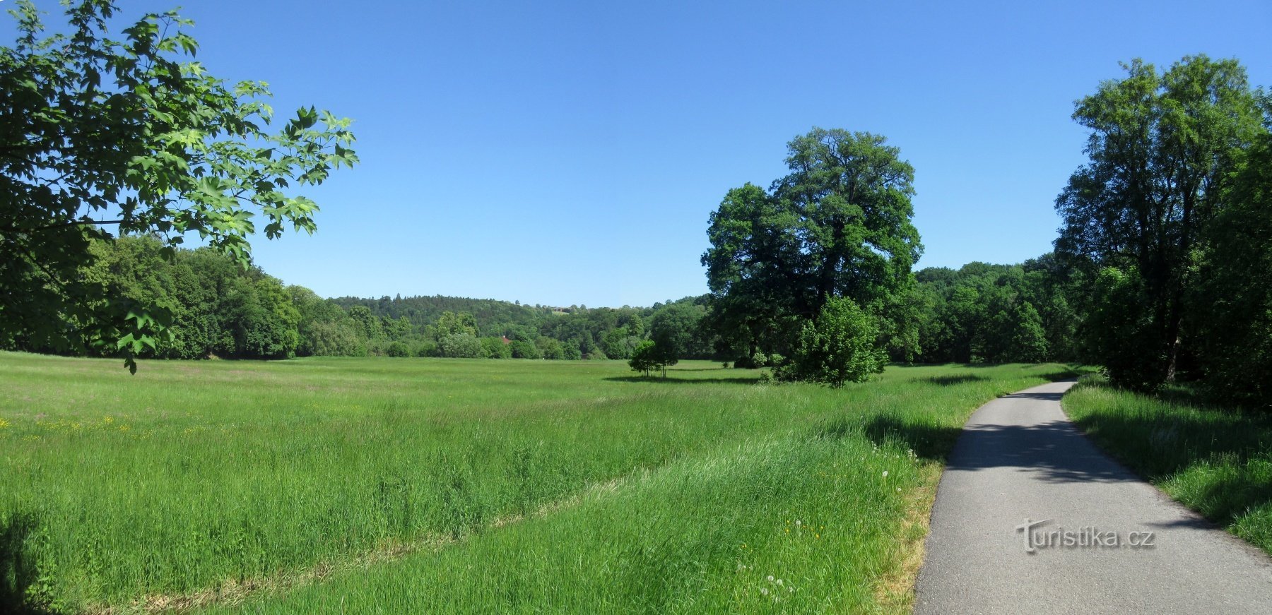 Vallée de Ratibořice