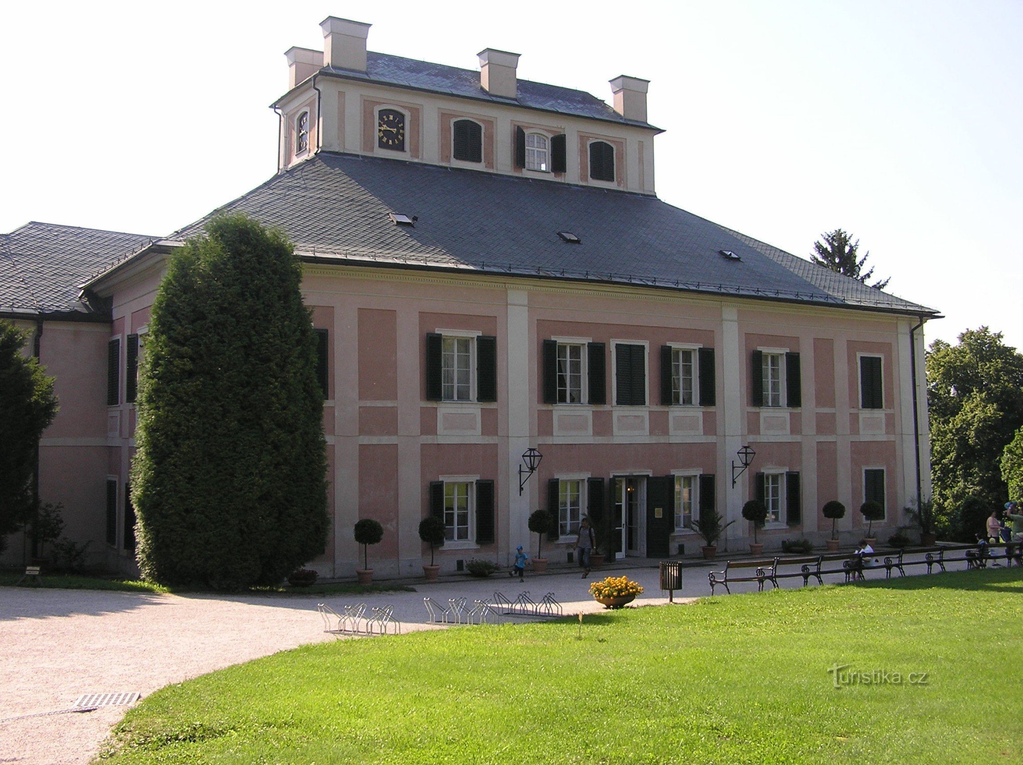 Ratibořice lâu đài