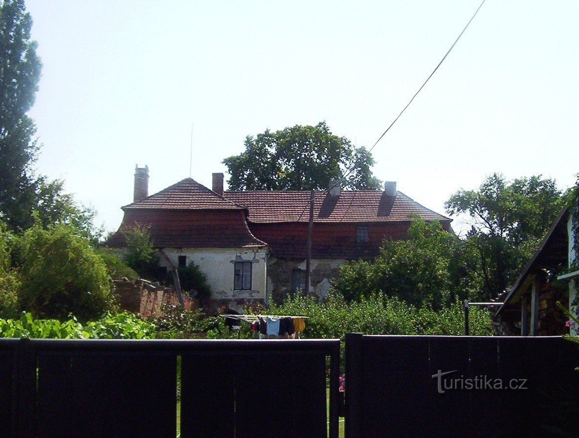 Ratibořský Hory-castle-Photo: Ulrych Mir.