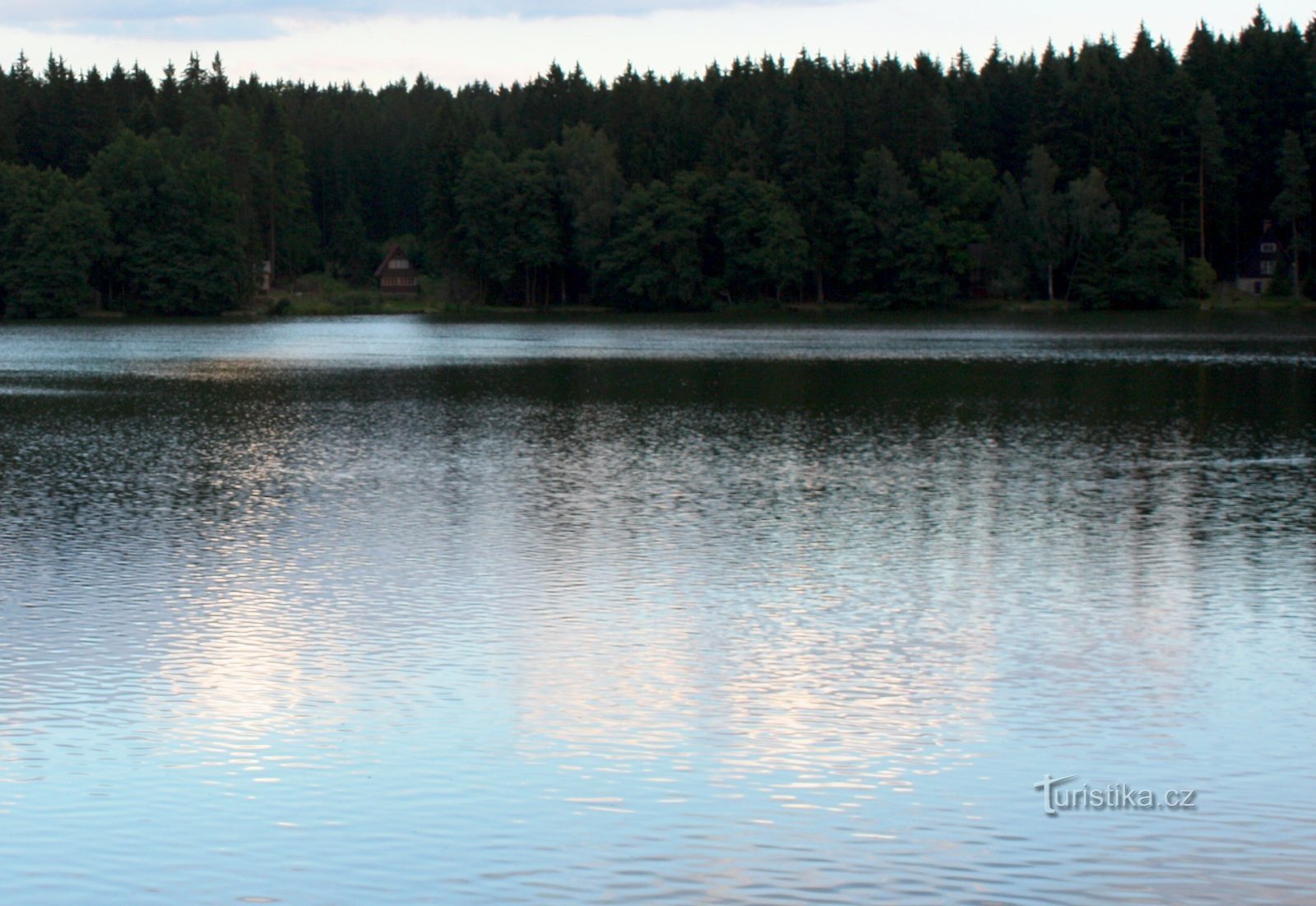 Ratmírovský pond