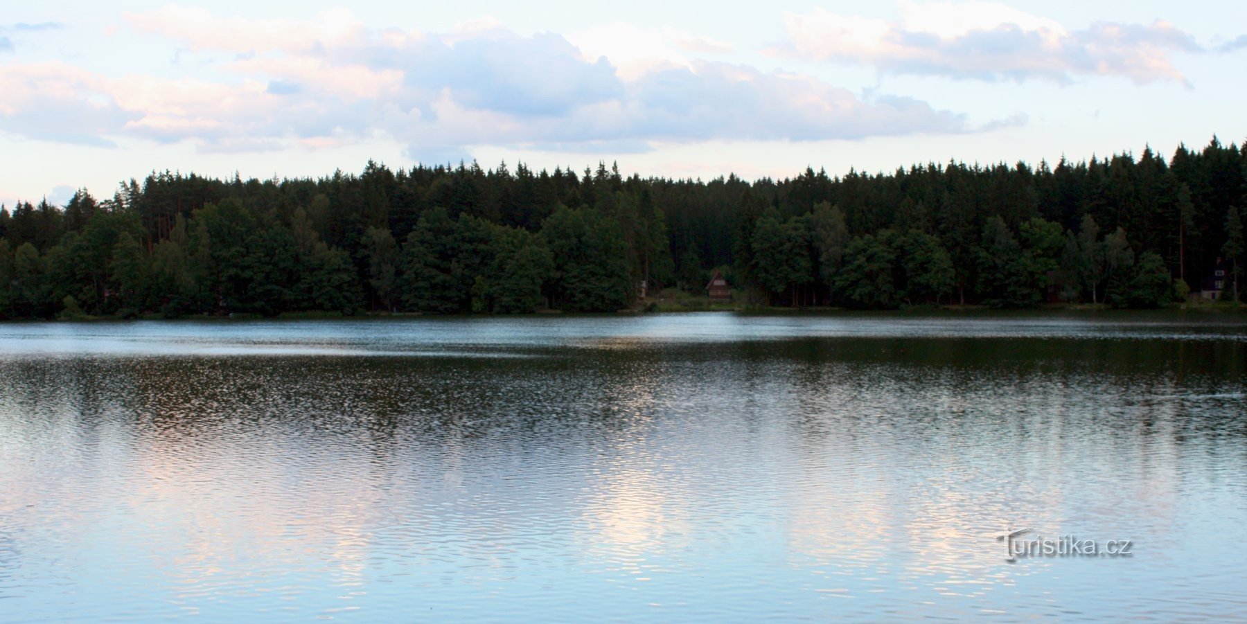 Ratmírovský pond