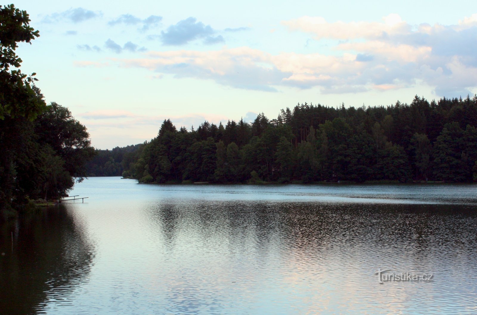 Ratmírovský Teich