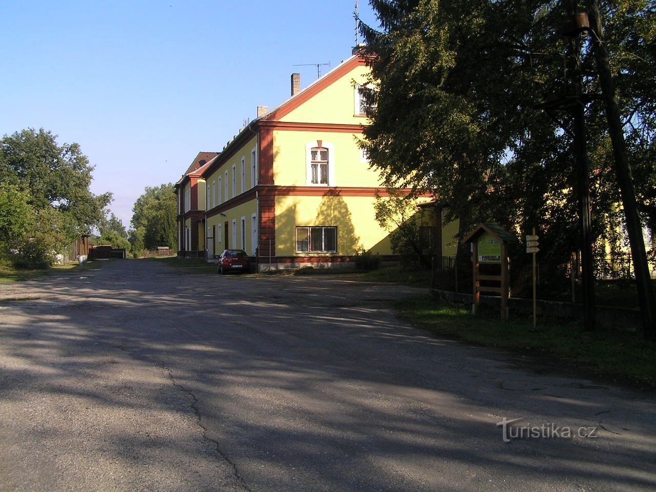 Razice - stazione ferroviaria