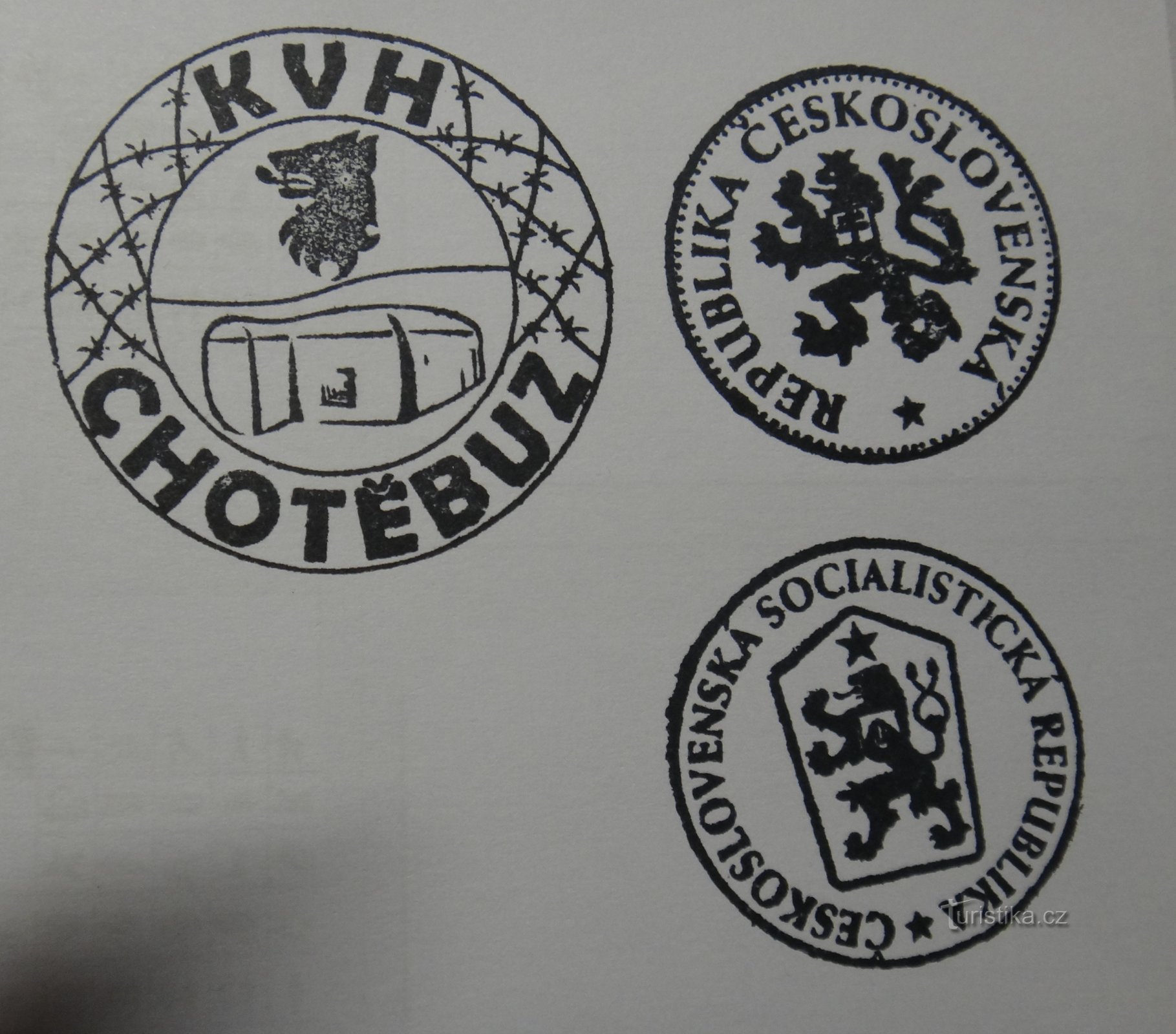 KVH-Briefmarken