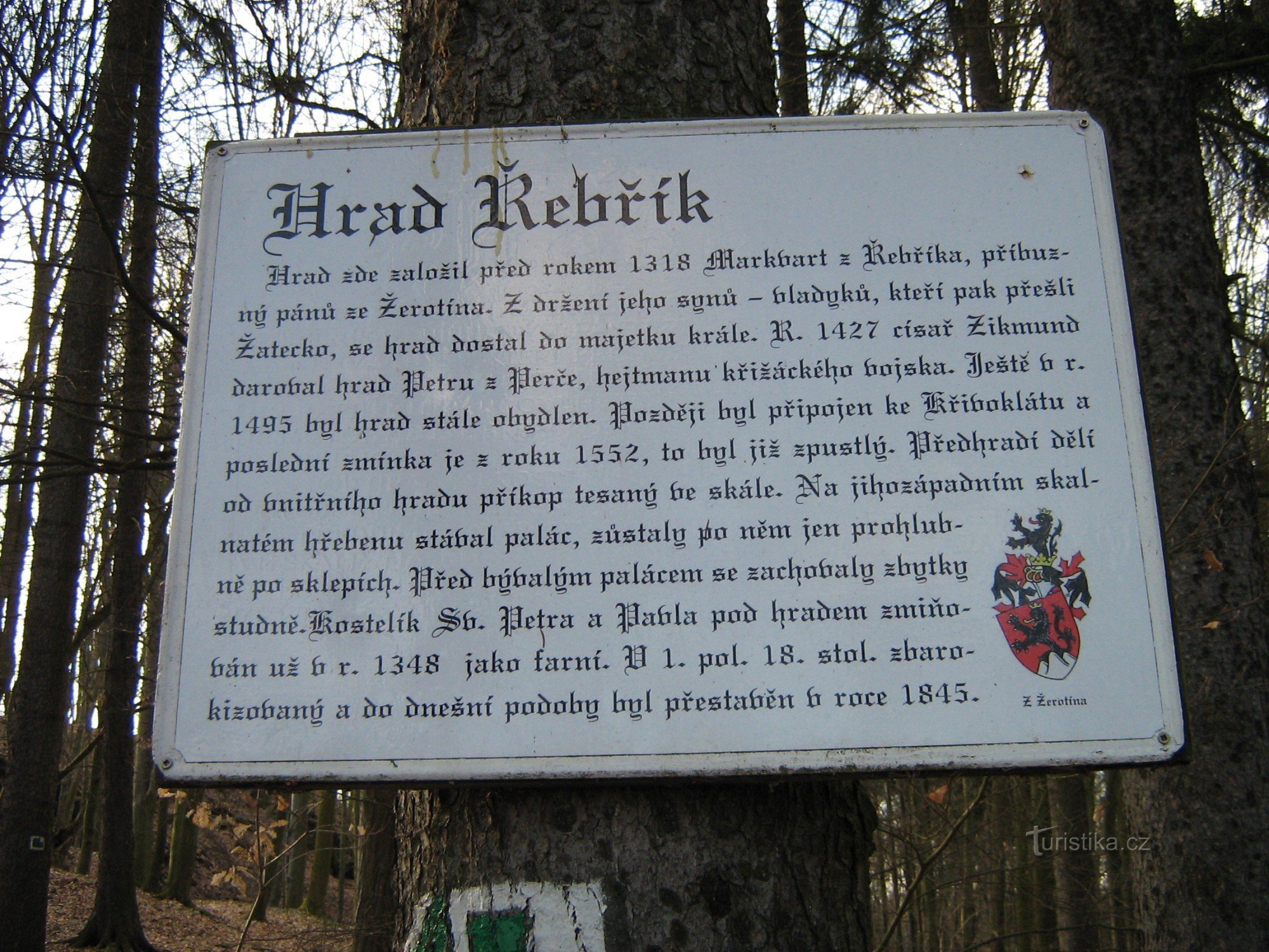 Řebřík