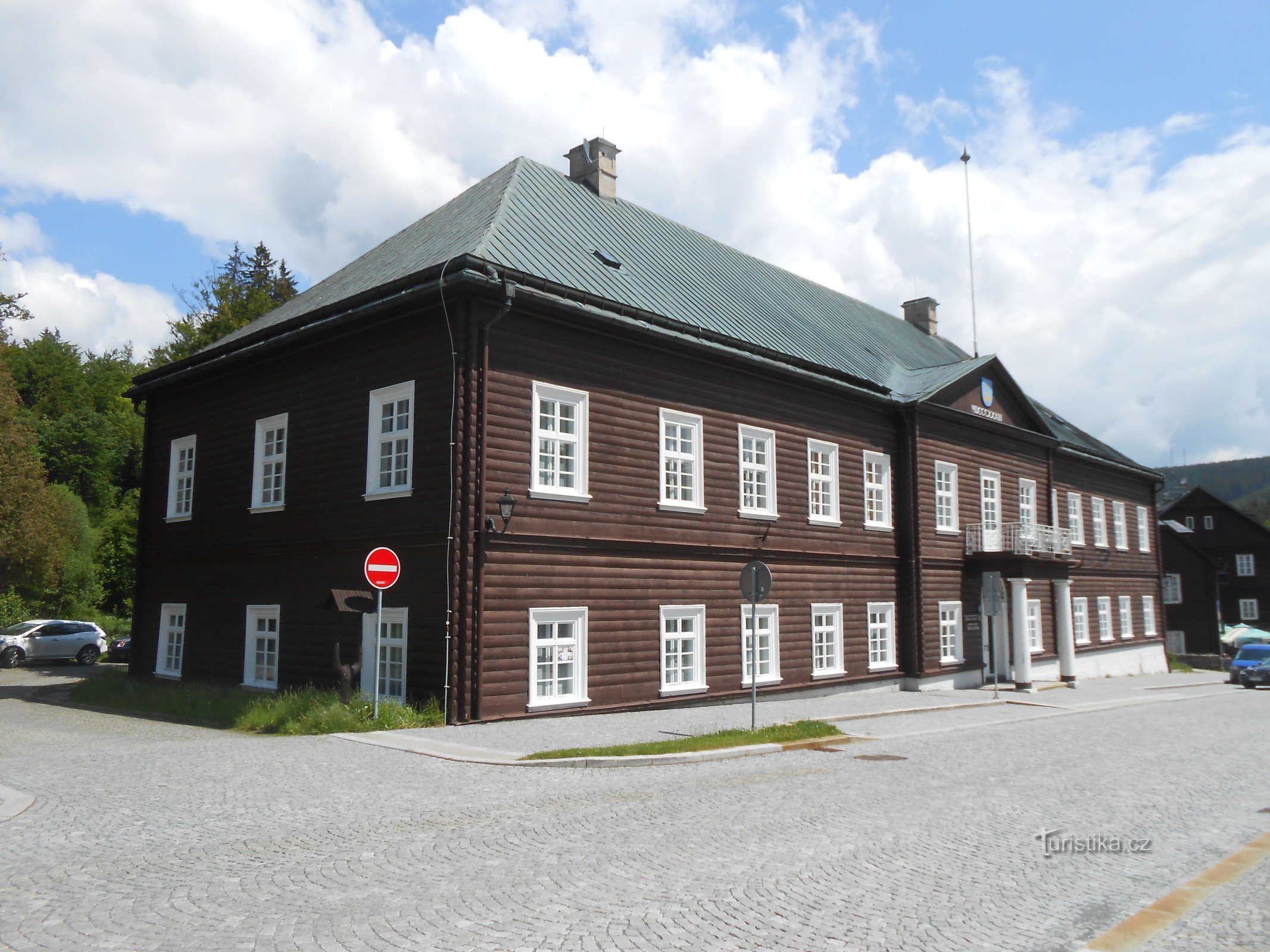 Karlova Studánka spa direktorat