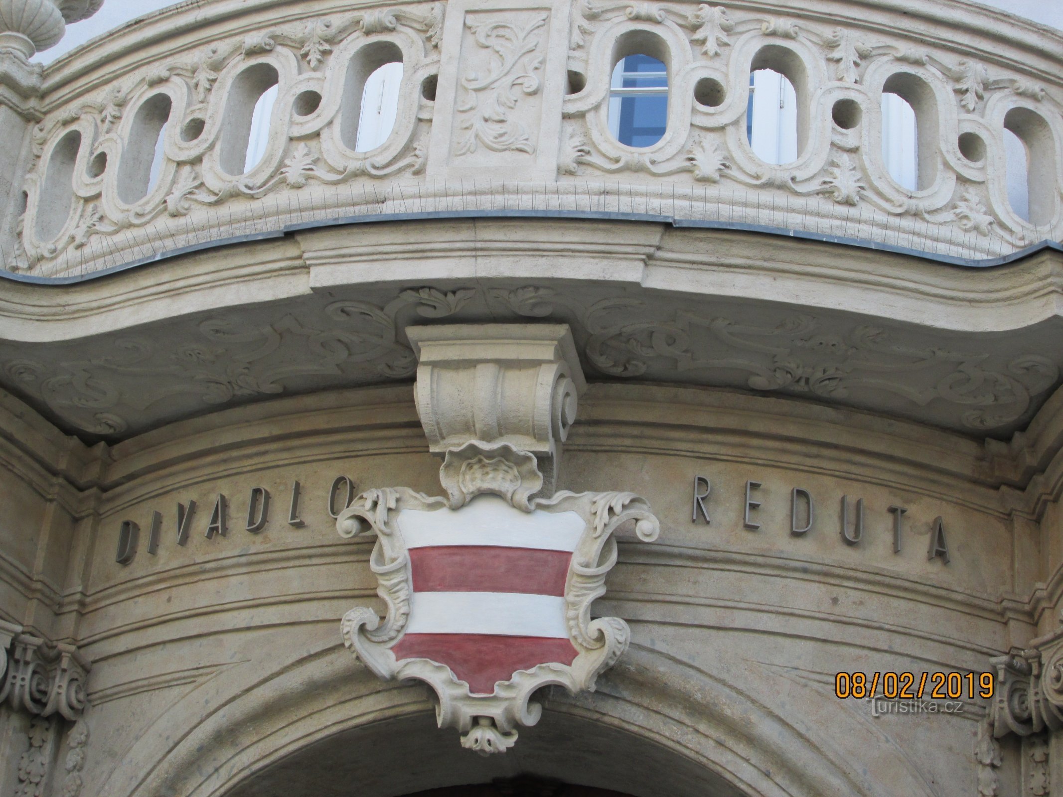 Reduta, le plus ancien bâtiment de théâtre d'Europe centrale