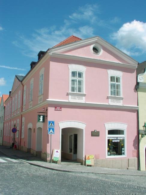 Περιφερειακό κέντρο πληροφοριών Horšovský Týn