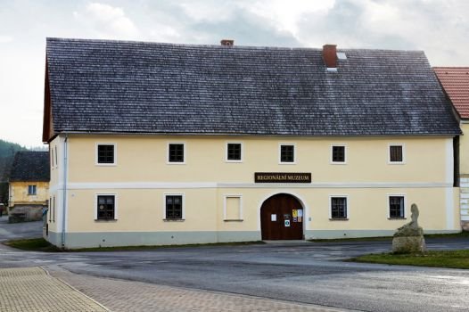 Museu Regional de Nečtiny