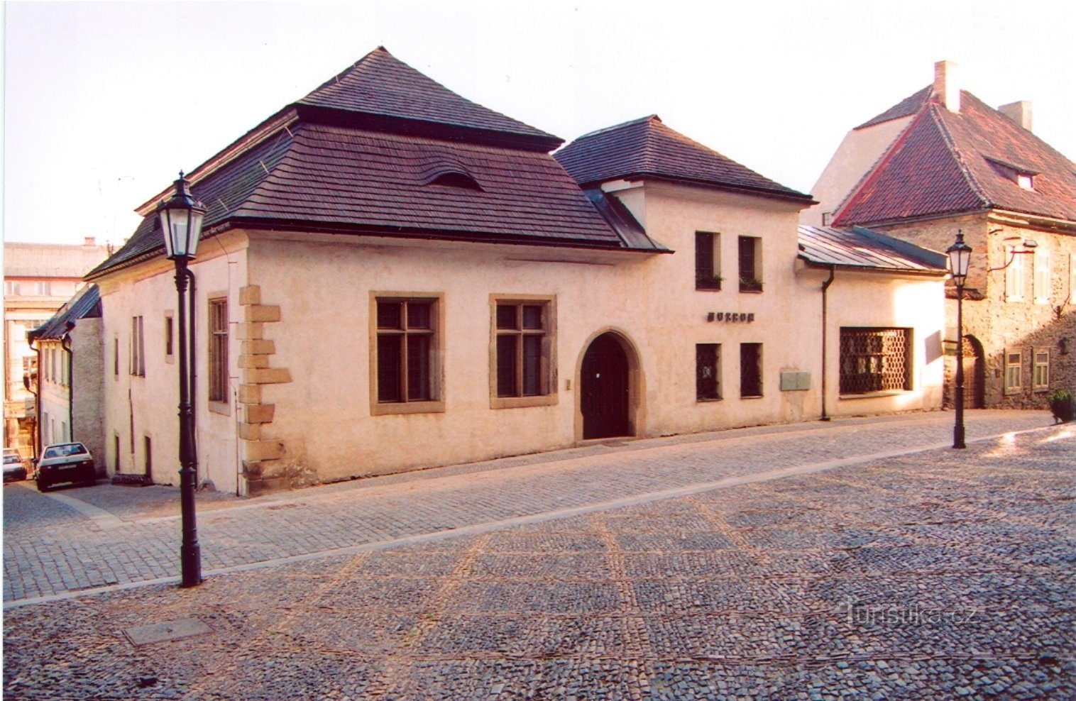 Regionaal museum in Keulen