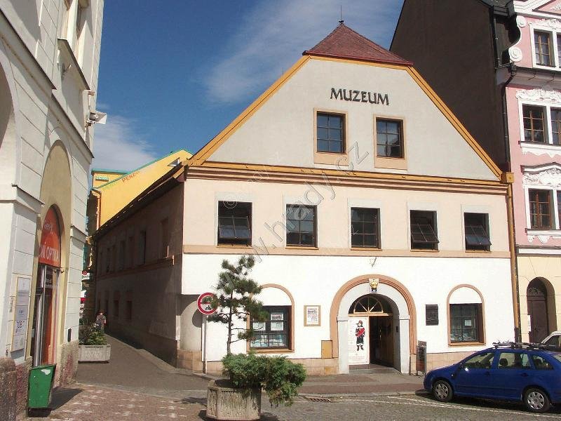 Regionální muzeum v Náchodě