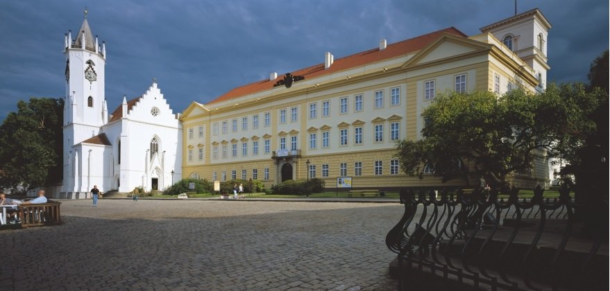 Regional Museum i Teplice