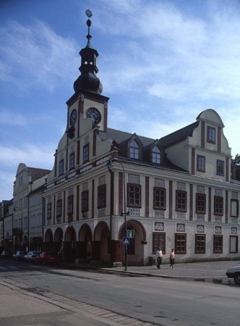 Centro Regional de Información Turística de Krkonoše