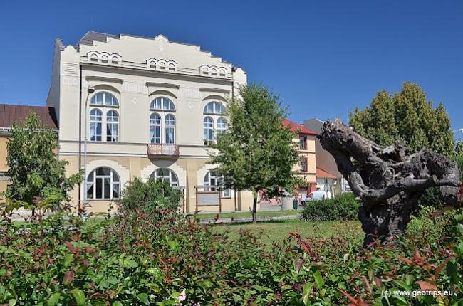 Regional educational and information center Kojetín