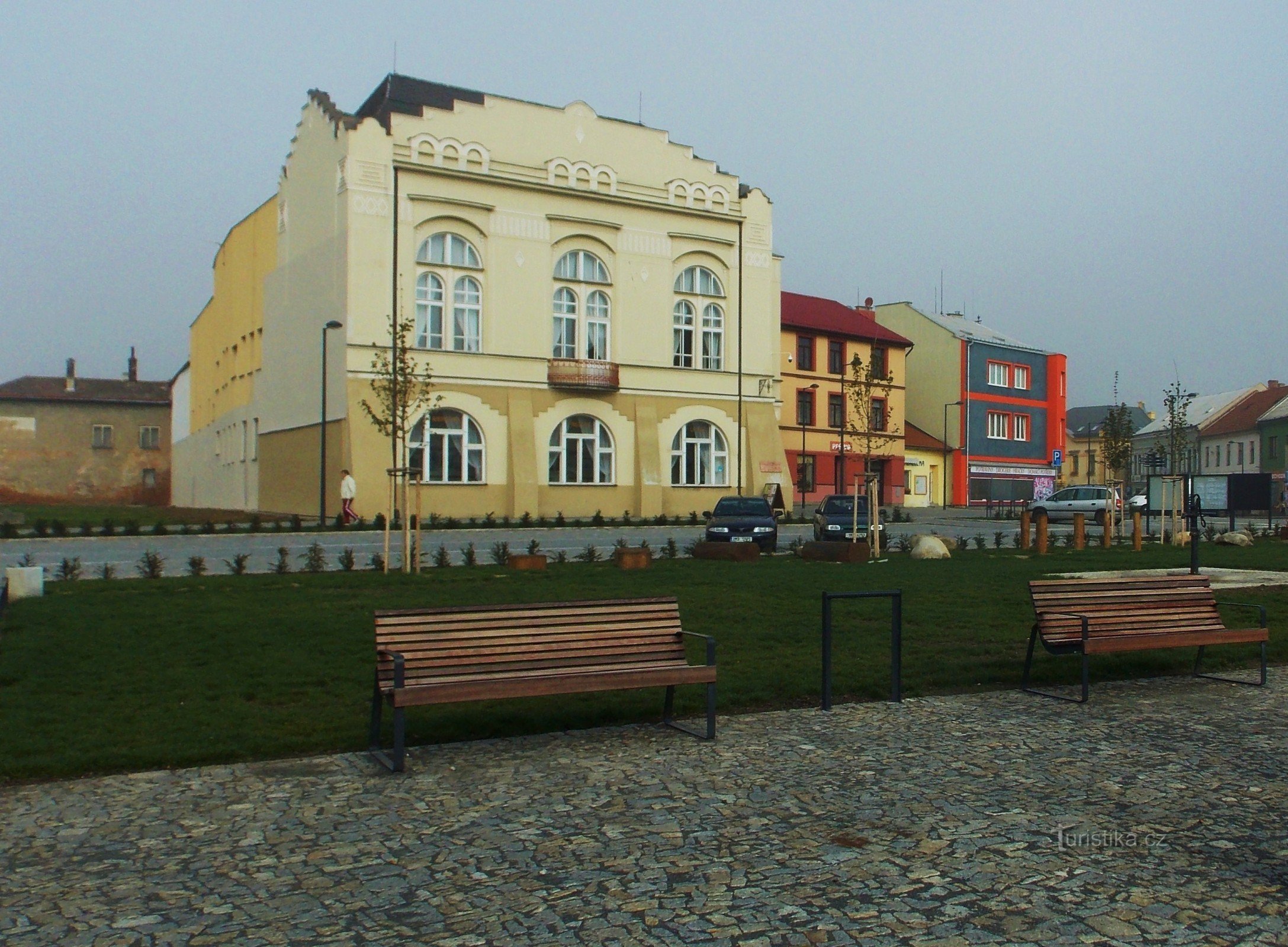 Regionální vzdělávací a informační centrum v Kojetíně