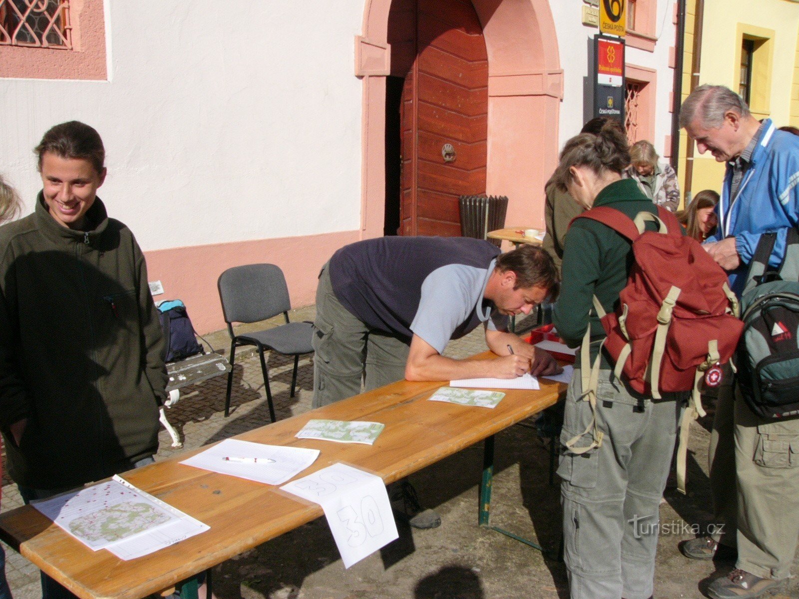 registrace