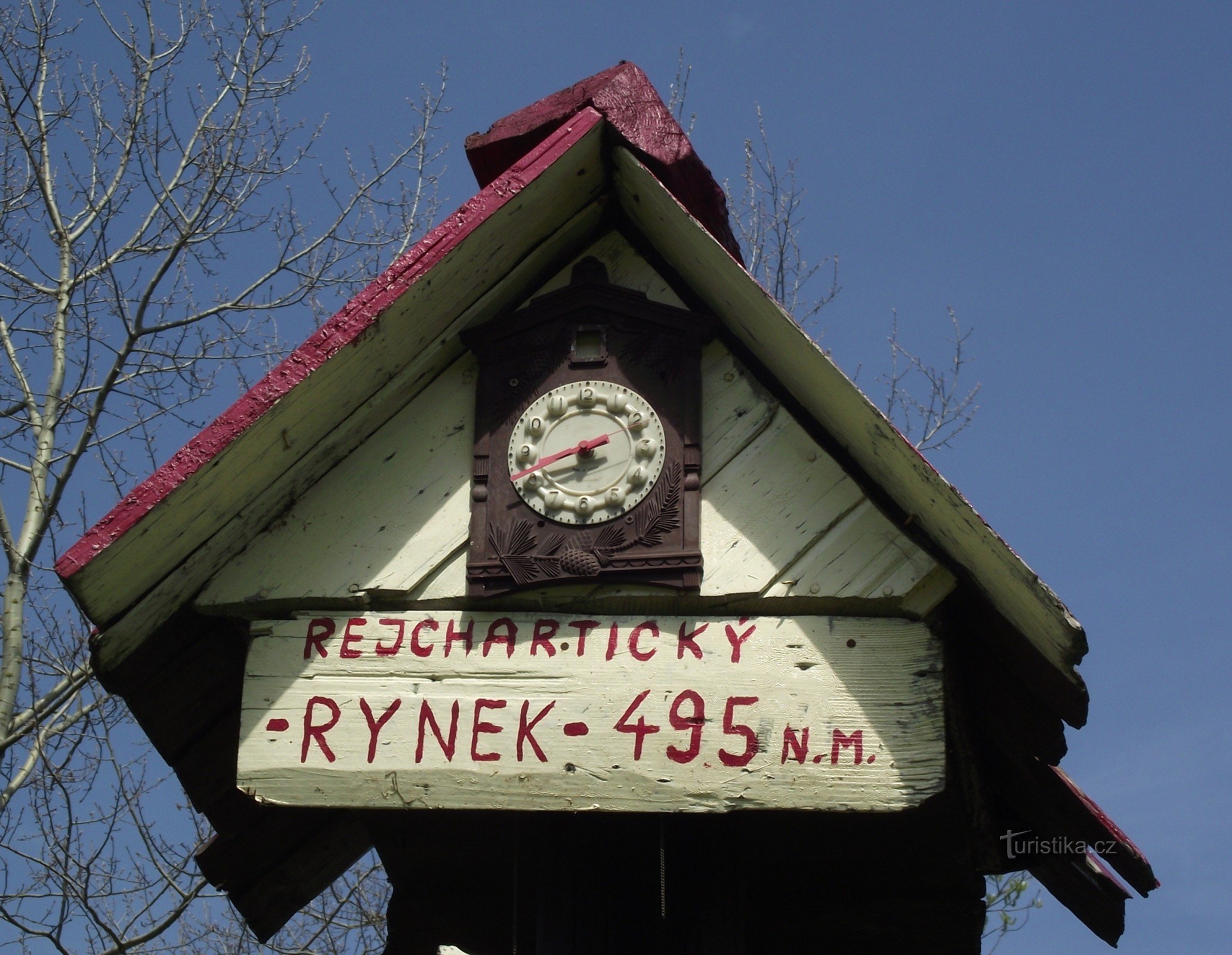 Rejchartice – Rejchartický rynek