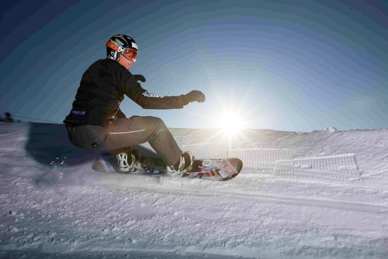 Snowpark di Rejdice