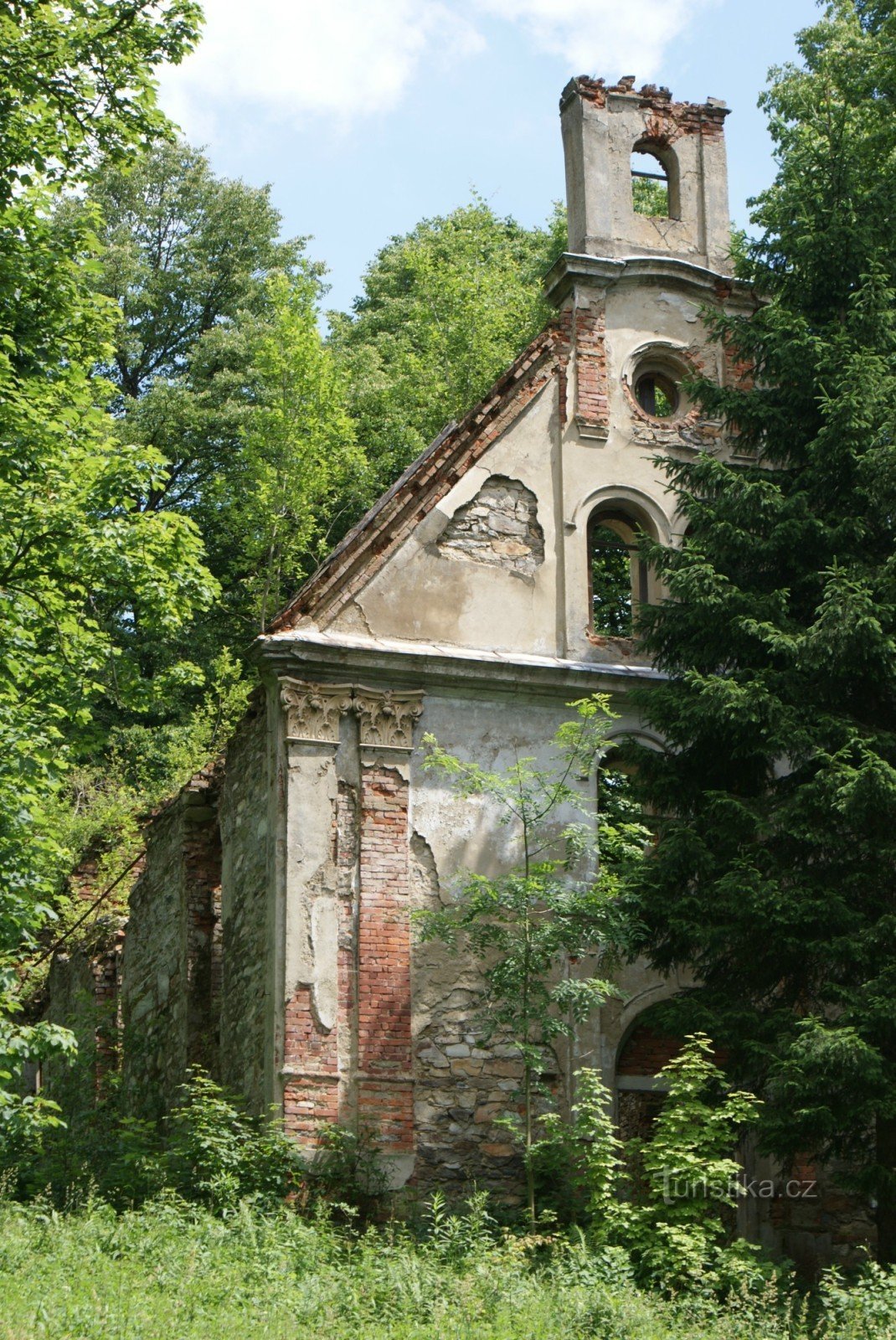 Rejvíz in Starohoří (Altenberg)