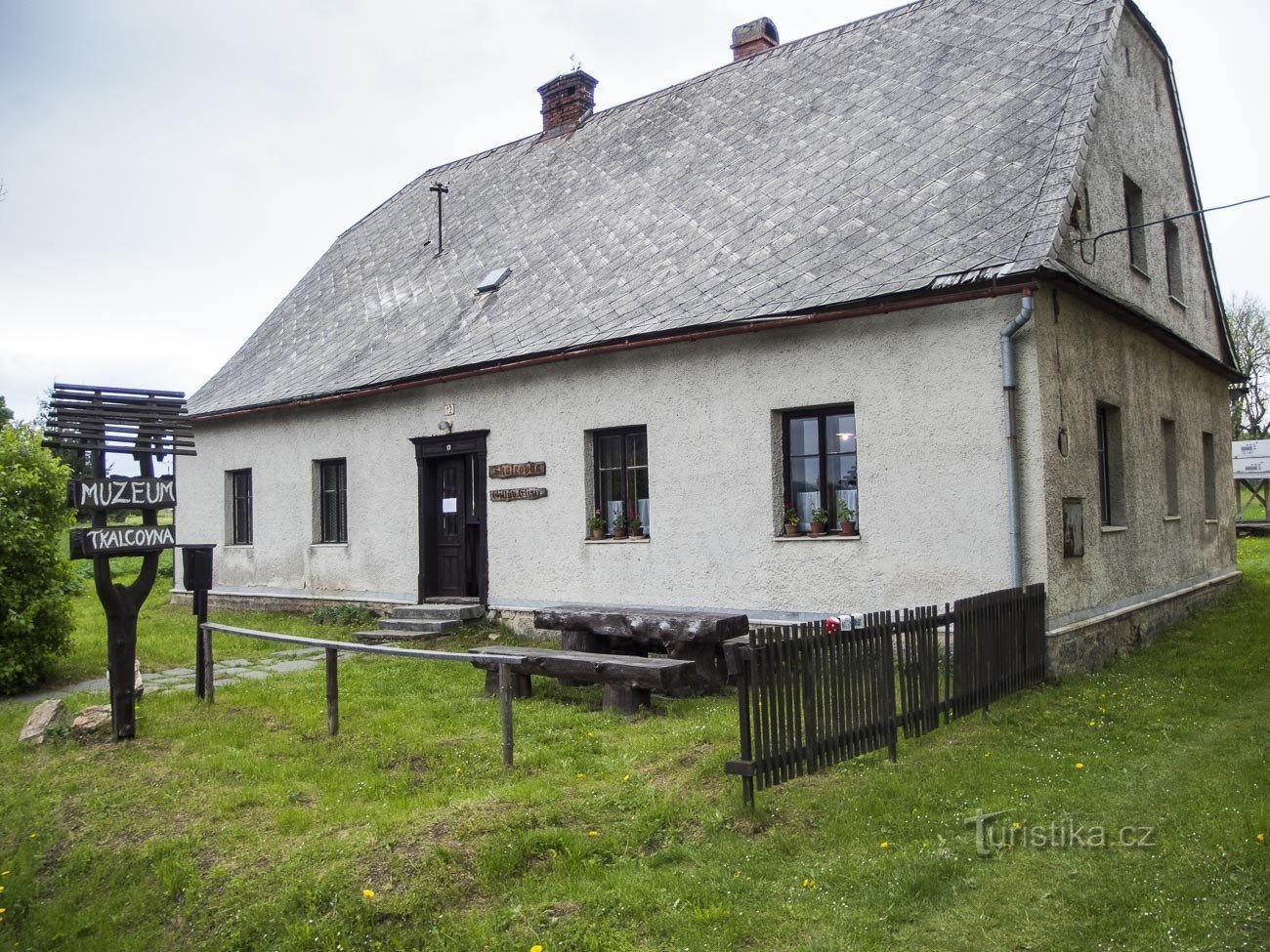 Rejvíz – Weefmuseum