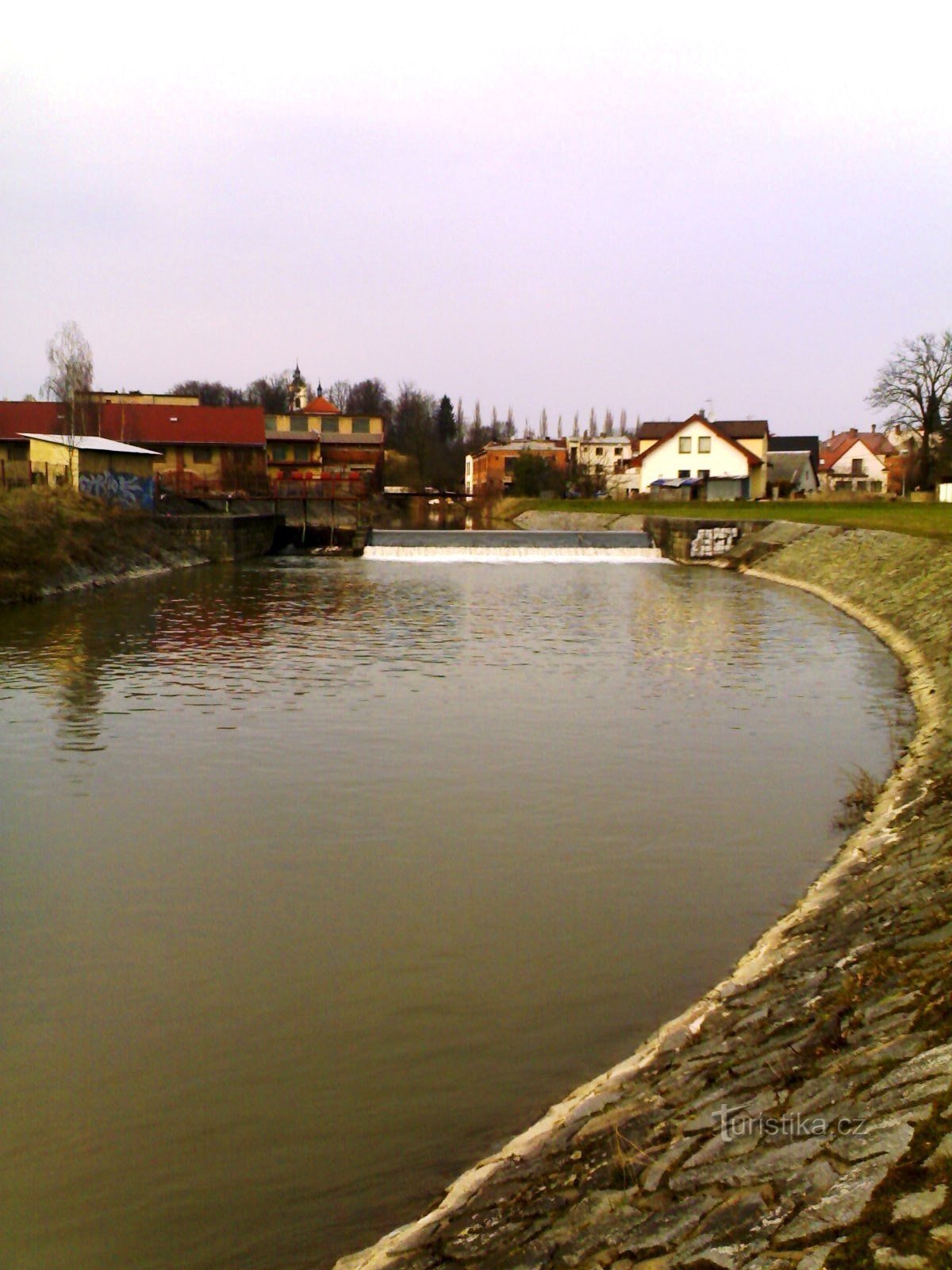 Río Dědina