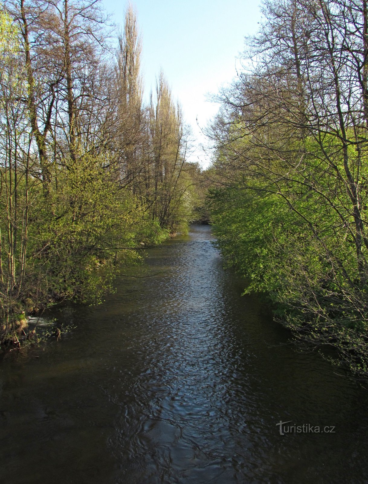 Río Morava