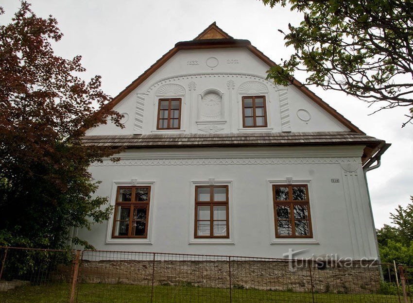 Reconstrução em Bludov