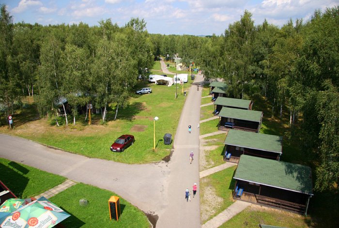 Rekreacijsko područje Kristýna