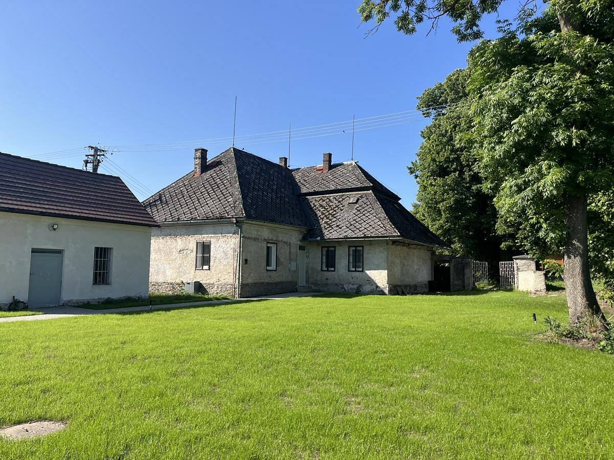 Rekreační chalupa Míčov