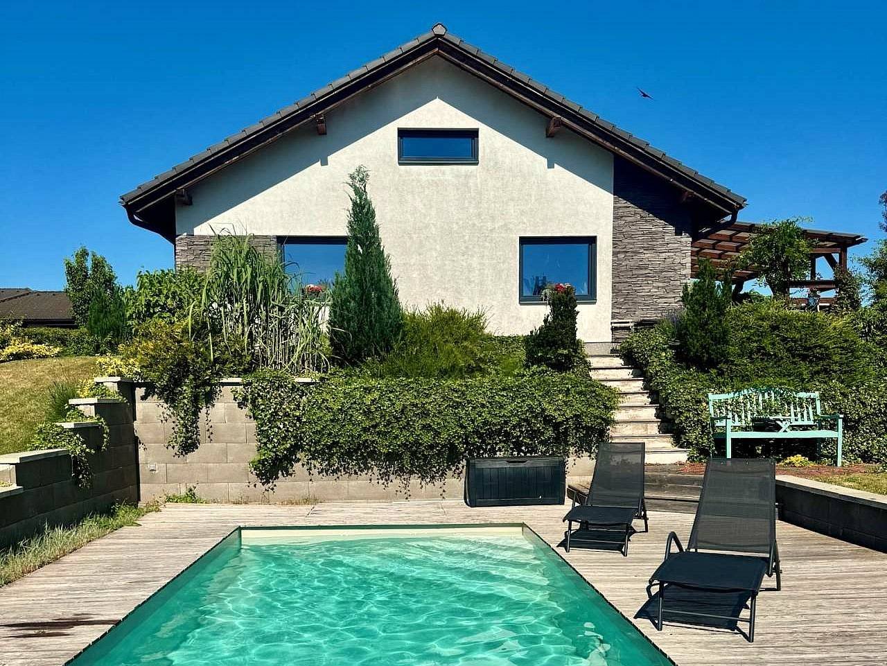 Rekreační dům U Králíčků ve Vlčicích