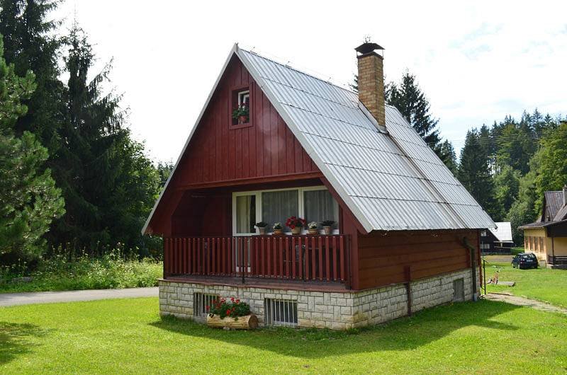 Cabane de vacanță Kotouč