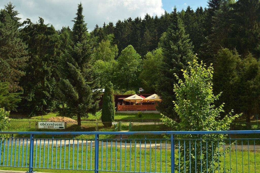 Ośrodek rekreacyjny Avia Vlastějovice