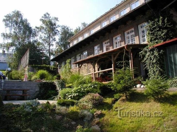 Rekreační středisko Chata Lopeník