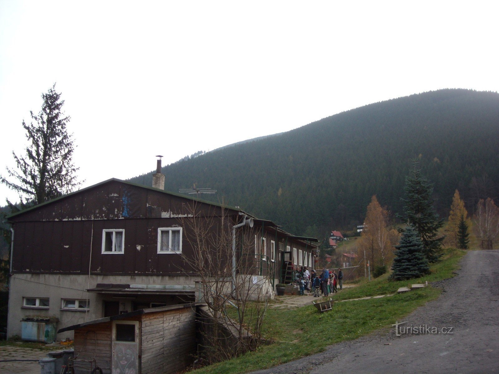 Rekreationscenter Skalka