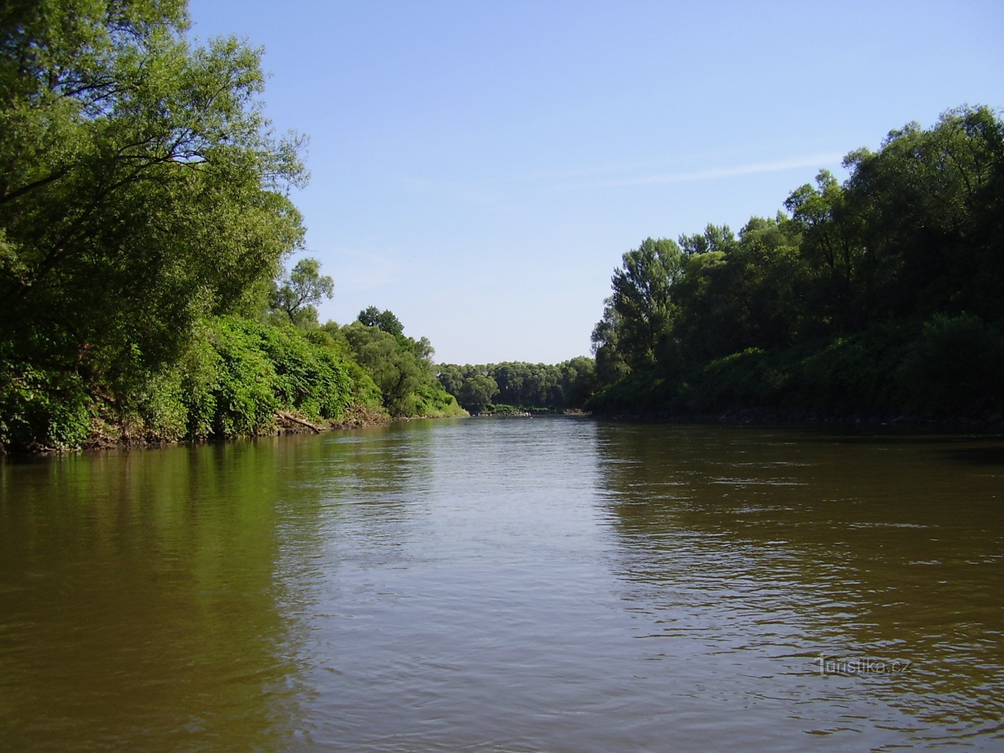 Les rivières divisent, les rivières unissent