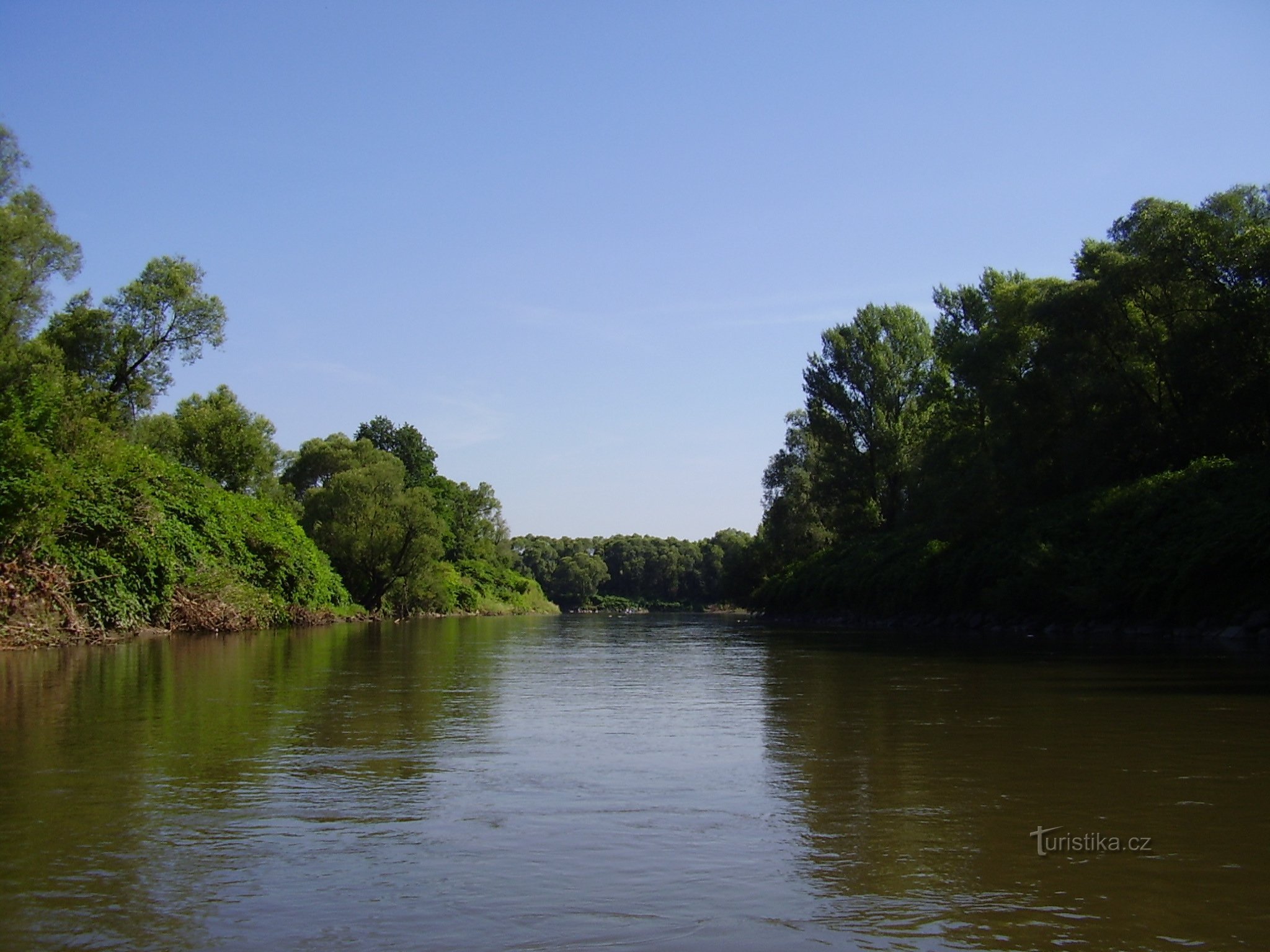 Les rivières divisent, les rivières unissent