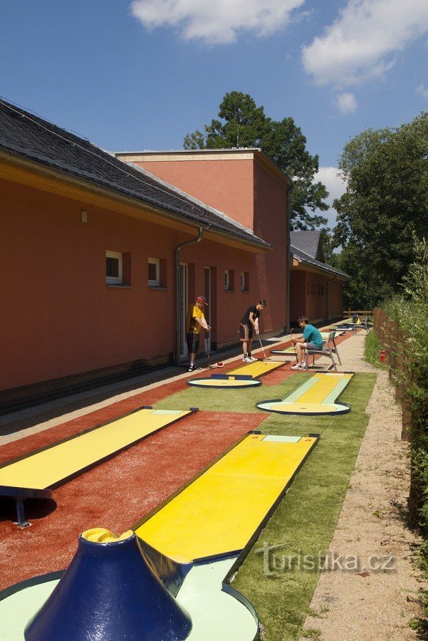 Centro relax Bělá pod Pradědem