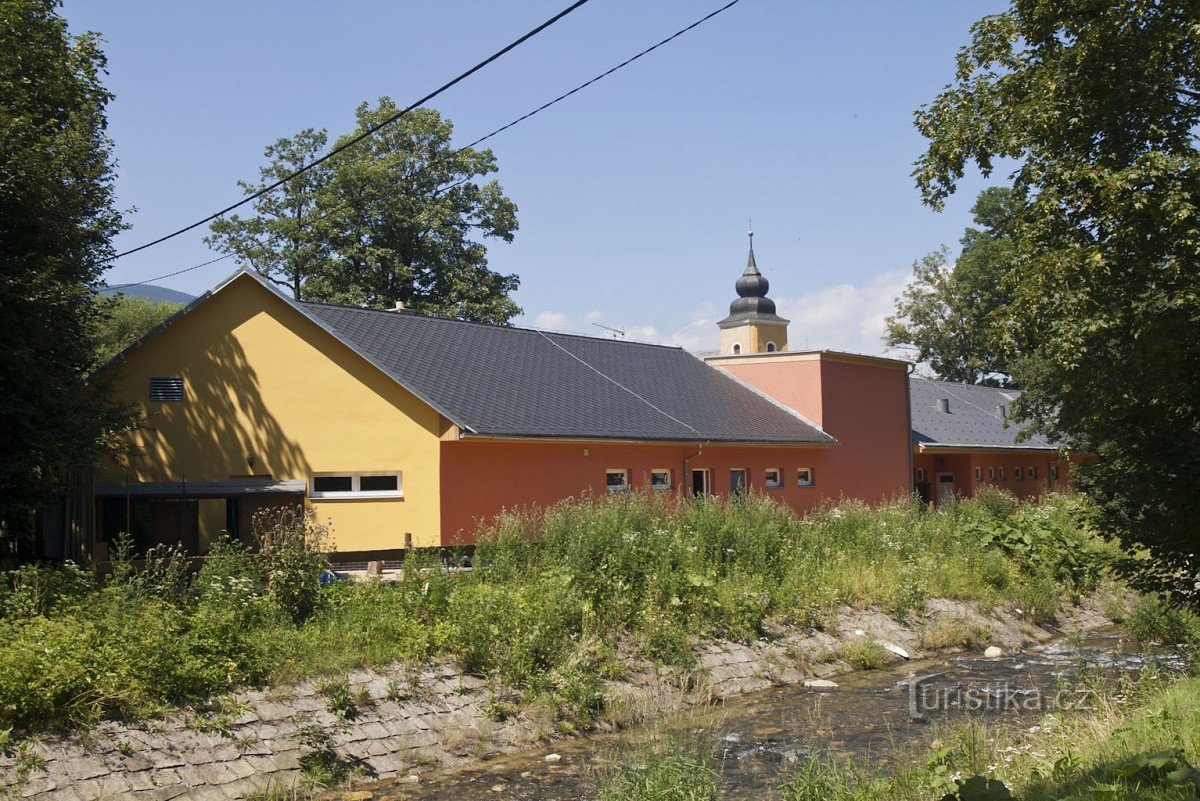 Rentoutumiskeskus Bělá pod Pradědem