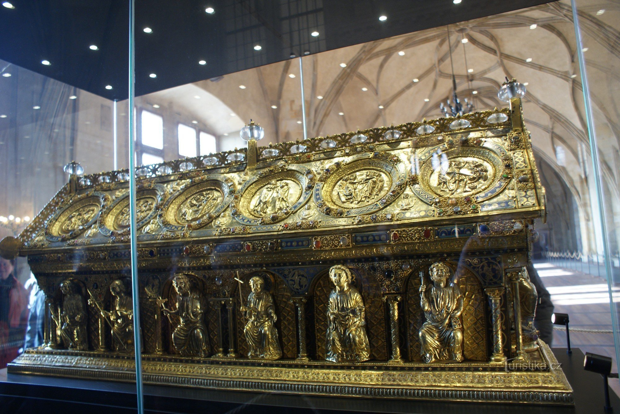 Reliquary of Saint Mauro (Moor's Reliquary)