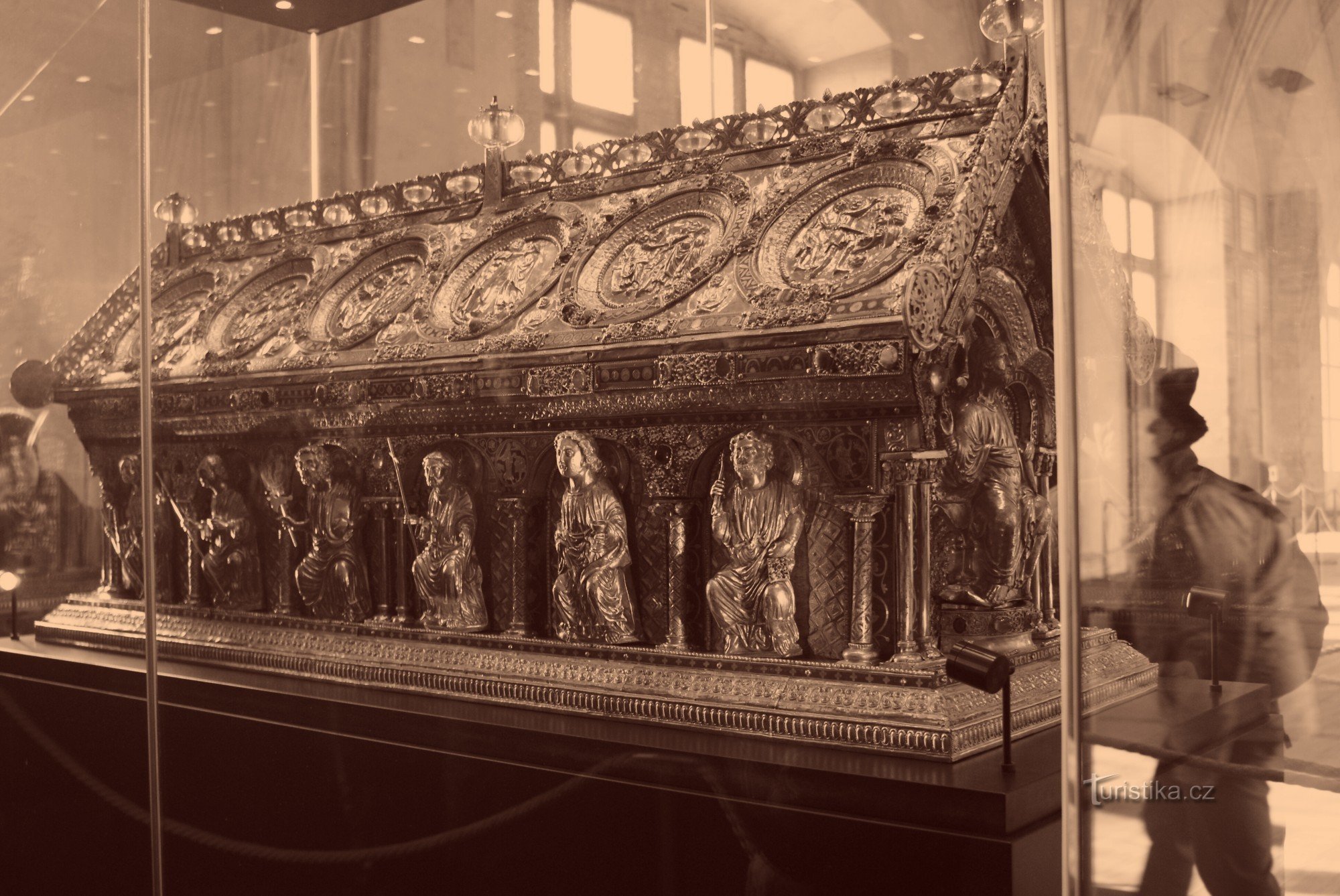 Reliquary of Saint Mauro (Moor's Reliquary)