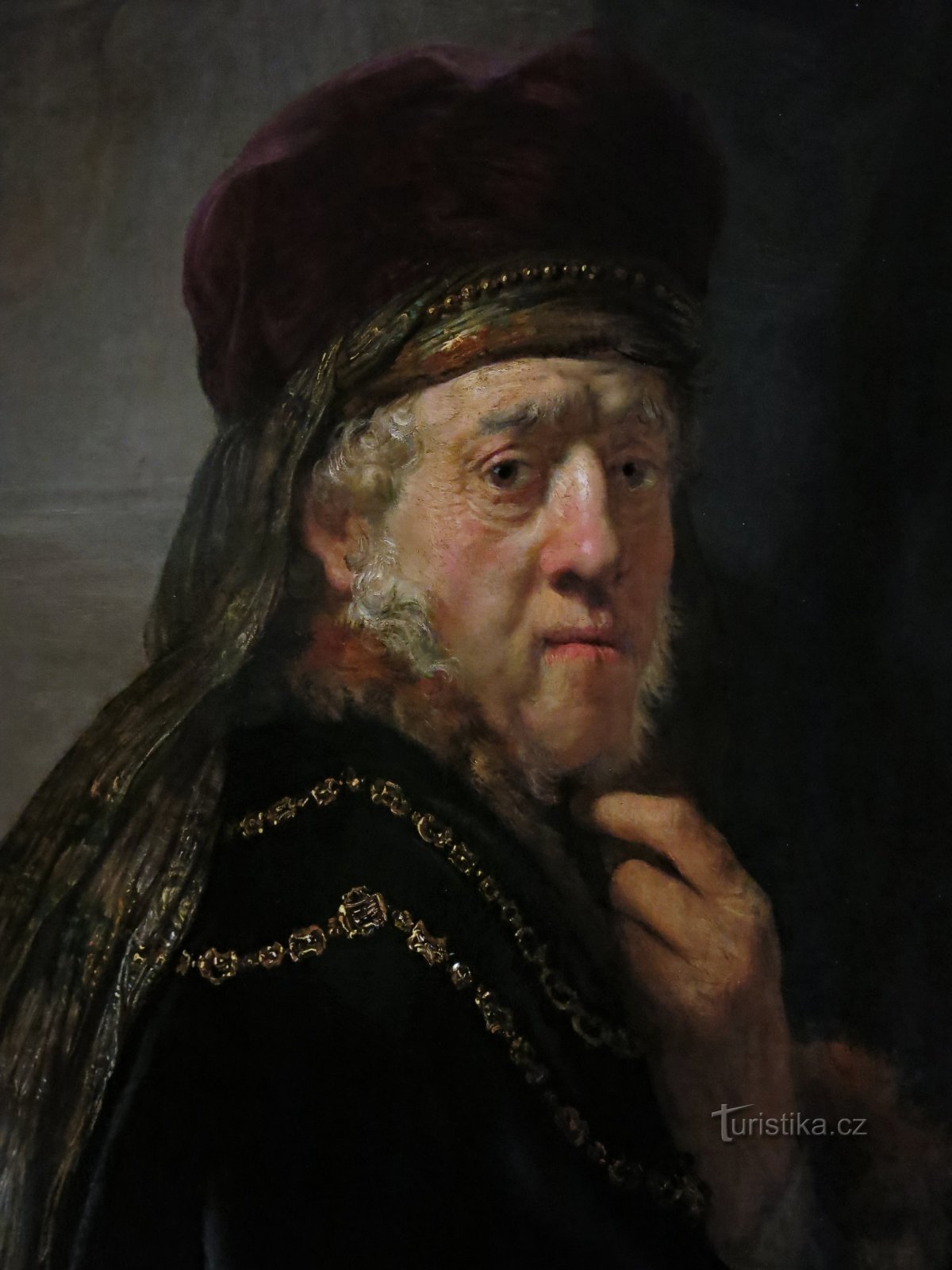 Rembrandt em Praga - uma exposição que teve sucesso e fracassou na Galeria Nacional