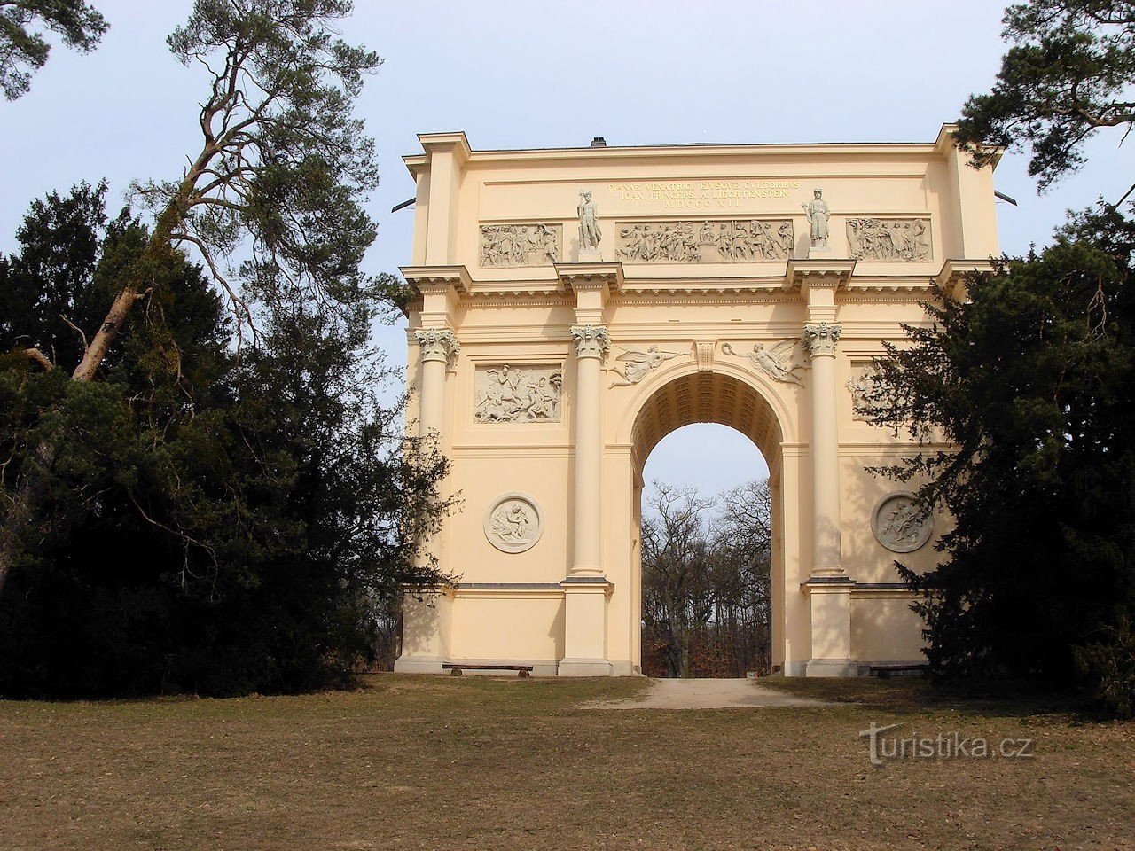 Rendez-vous (Diana's tempel)