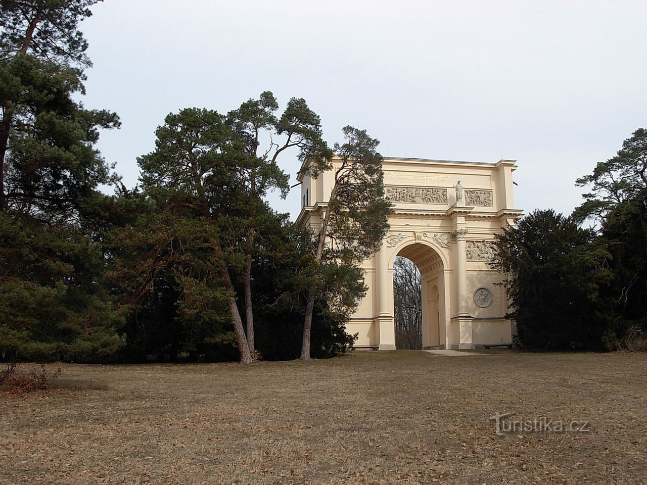 Rendez-vous (Temple de Diane)