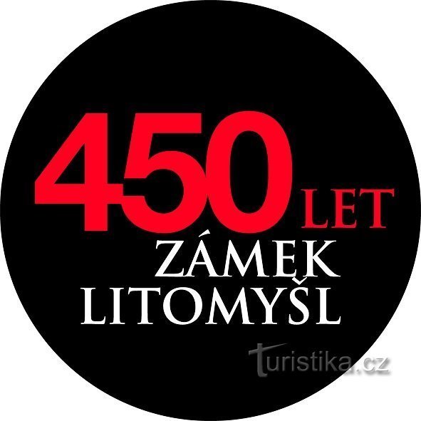 Renesansa v Litomyšlu - razstava cvetja ob 450. rojstnem dnevu gradu v Litomyšlu (