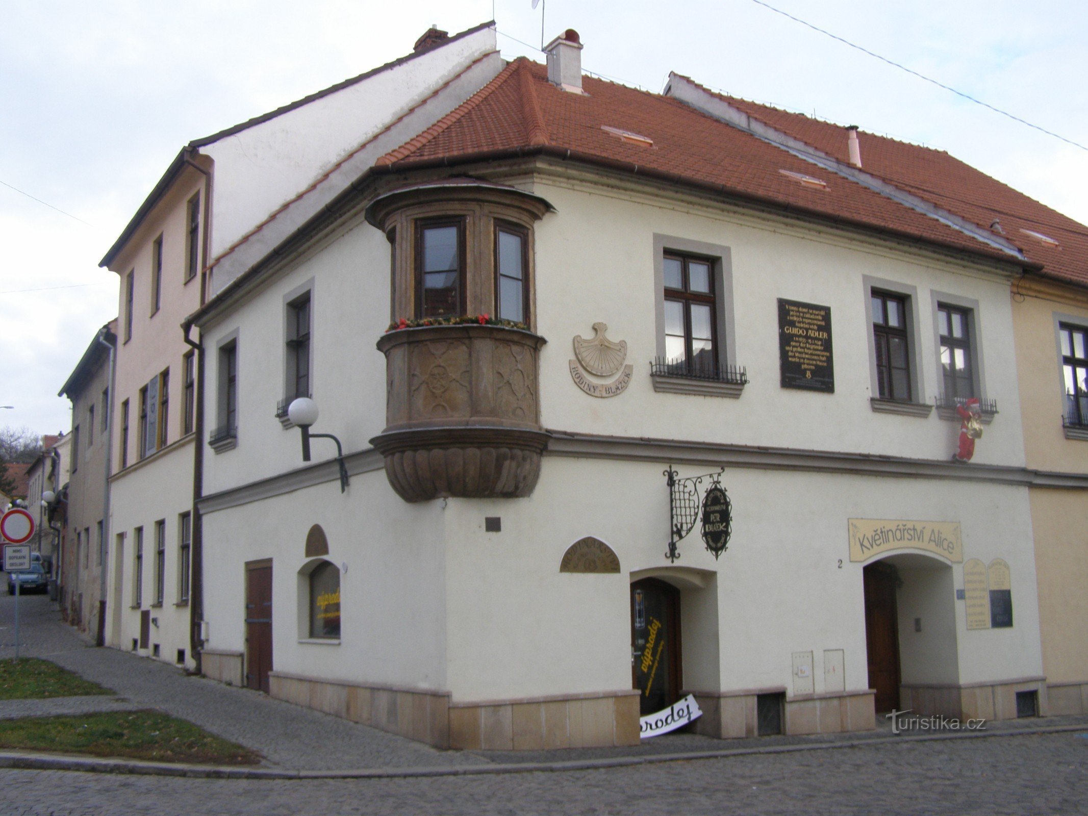 Renaissancehaus Nr. 74