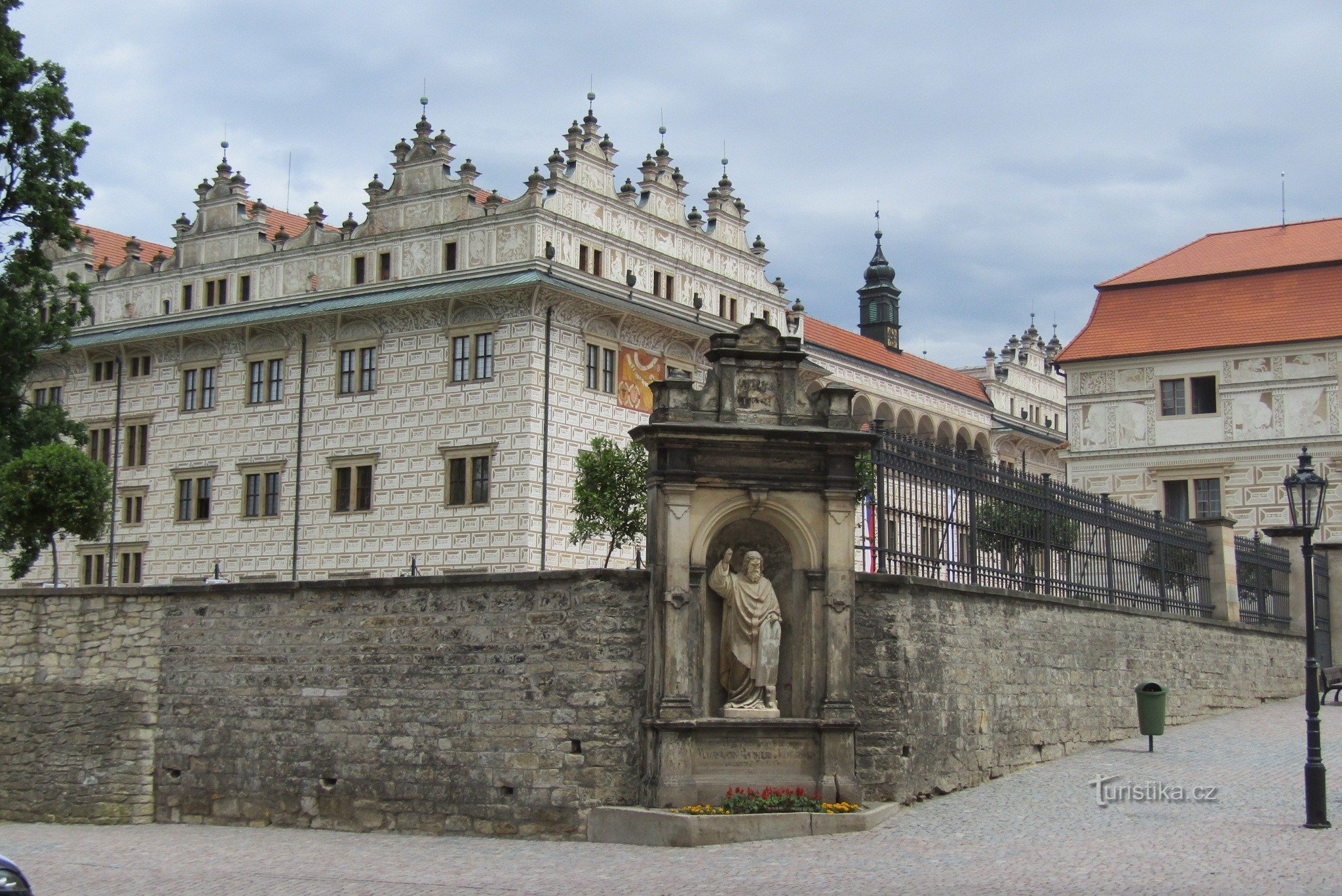 Renaissancemärchen in Litomyšl