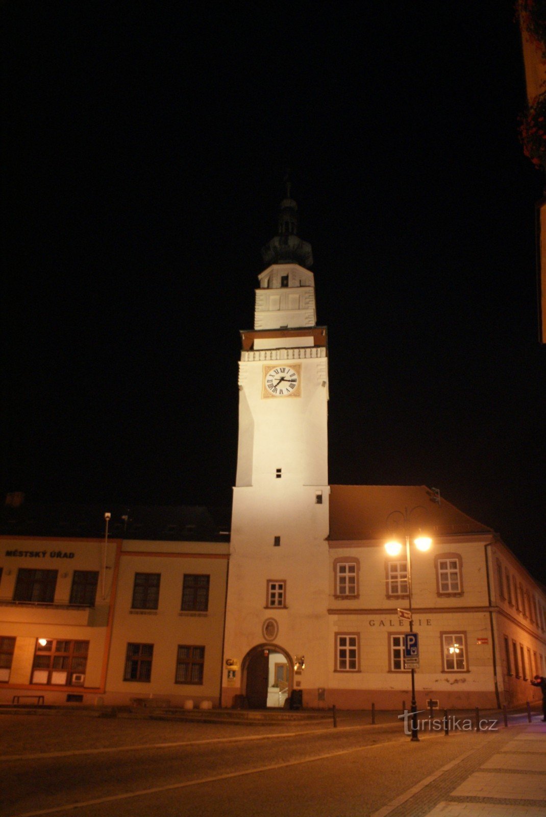 Renaissance-Rathaus