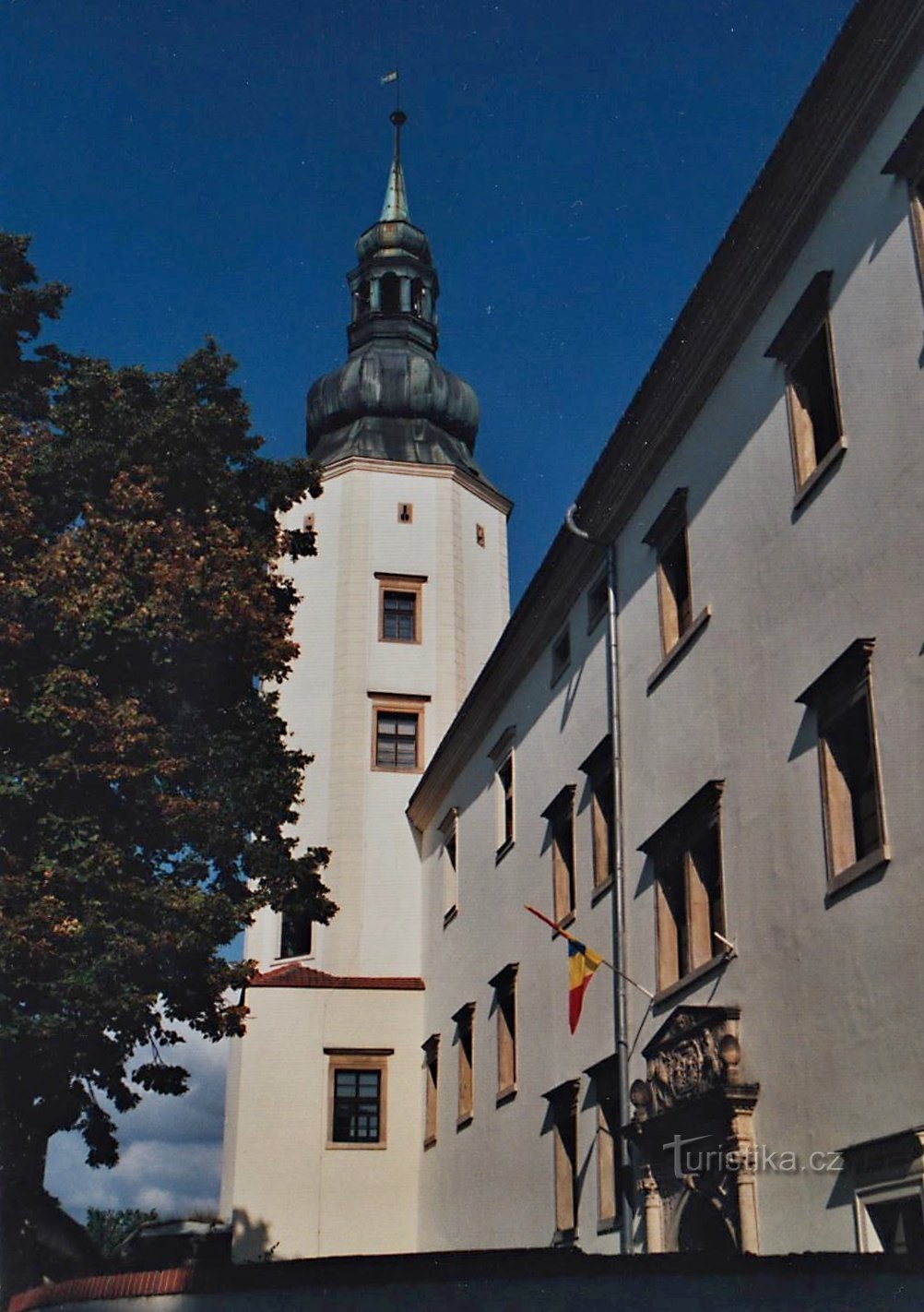 Renaissanceschloss