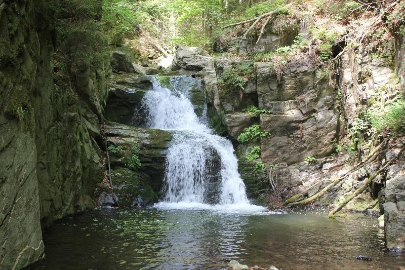 Rešovské vodopády