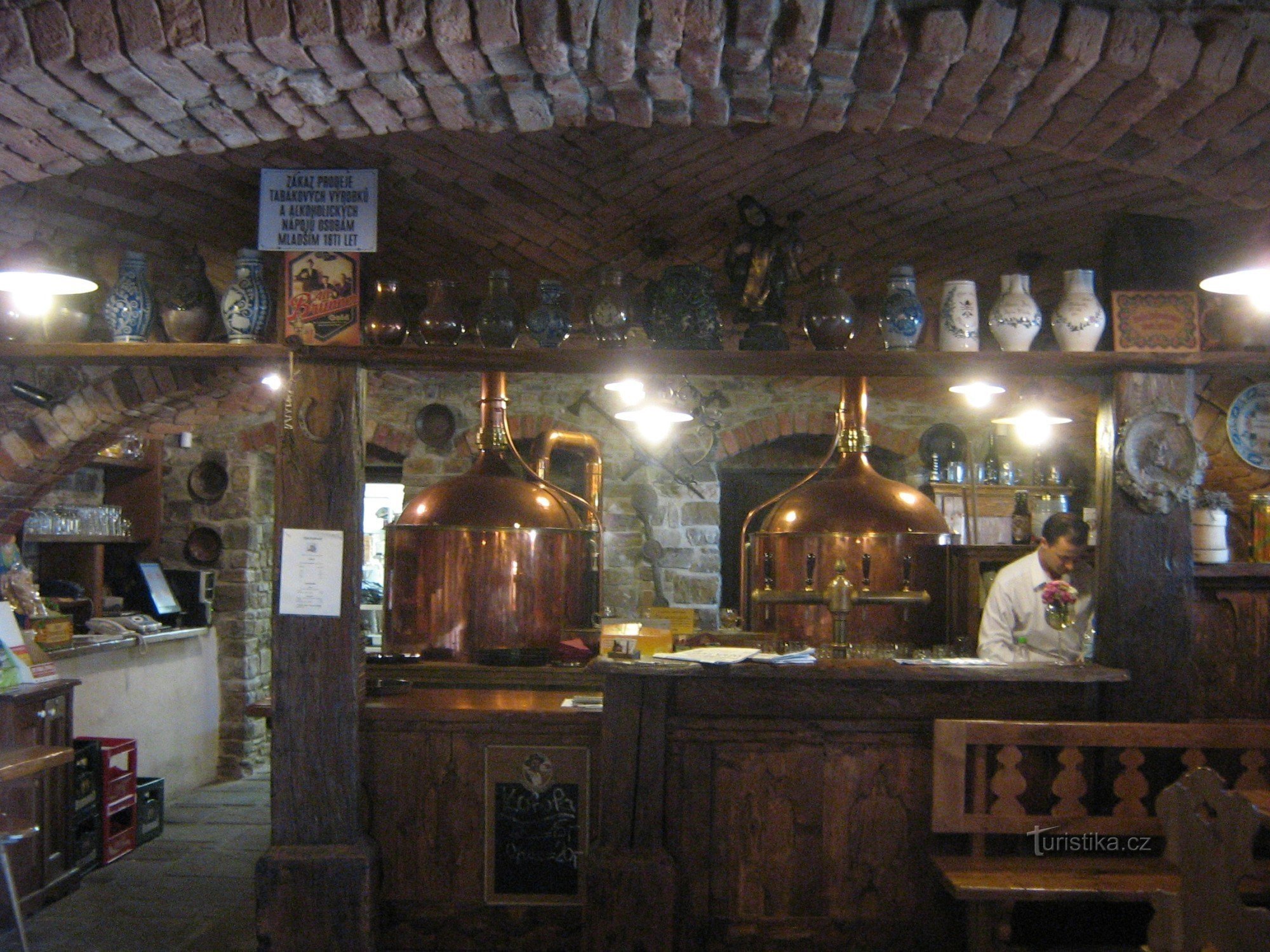レストラン - 醸造所